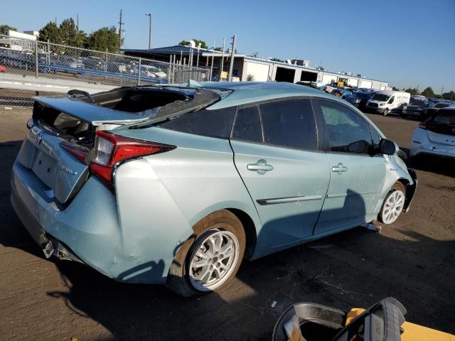 JTDKARFU1L3117917 Toyota Prius L 3