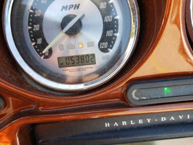 2008 HARLEY-DAVIDSON FLHTCUSE3 1HD1PR8488Y953398