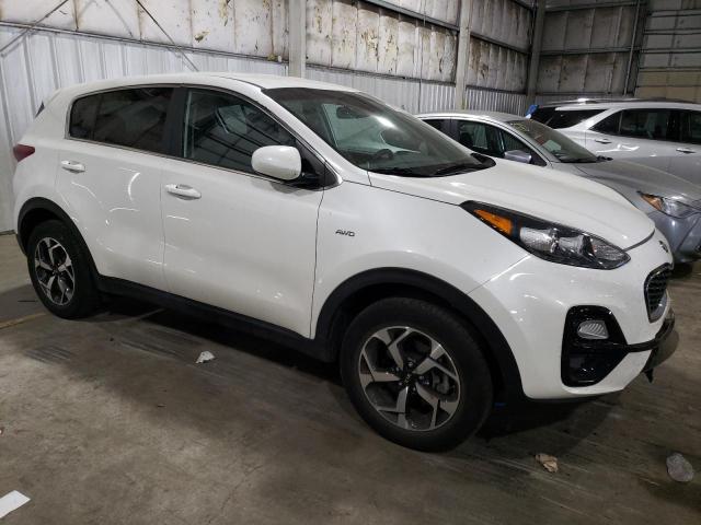 KNDPMCAC7N7948830 Kia Sportage L 4