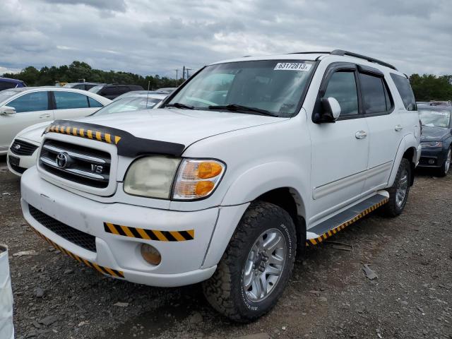 2003 Toyota Sequoia Limited