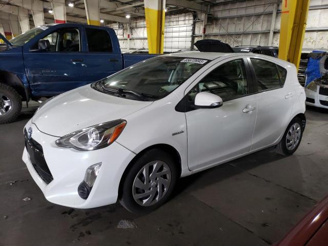 2015 Toyota Prius c 