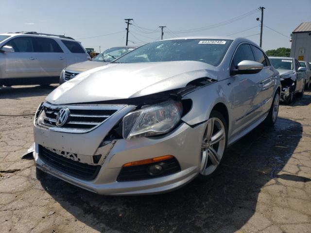 2012 Volkswagen CC Sport