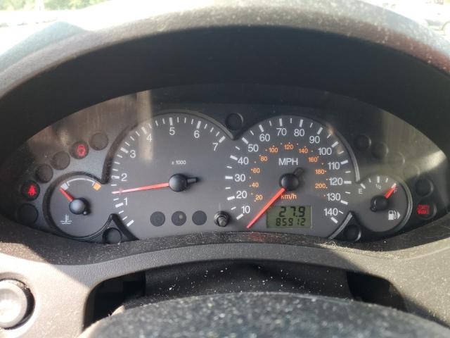 2021 FORD FOCUS ZX3 1FAHP31N36W148147