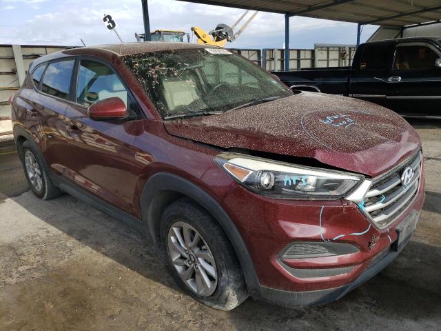 KM8J23A47JU659409 Hyundai TUCSON SE