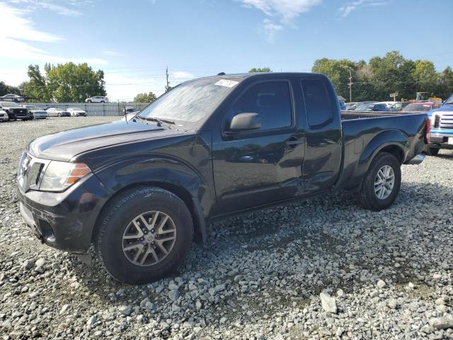 2017 Nissan Frontier S