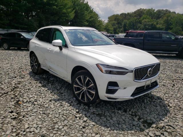 2022 VOLVO XC60 T8 RE YV4H60DZ5N1040034