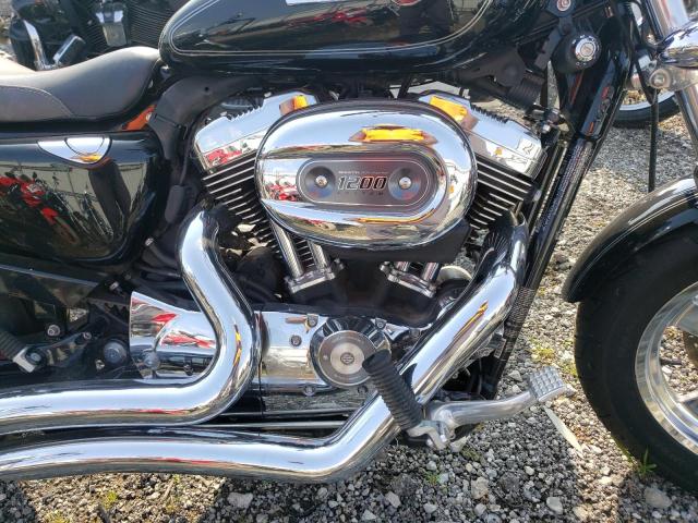 2011 HARLEY-DAVIDSON XLH1200 C 1HD1CT32XBC440110