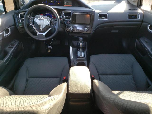 19XFB2F8XFE268650 Honda CIVIC EX