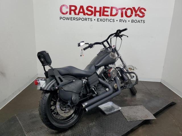 2011 HARLEY-DAVIDSON FXDB 1HD1GX414BC317128