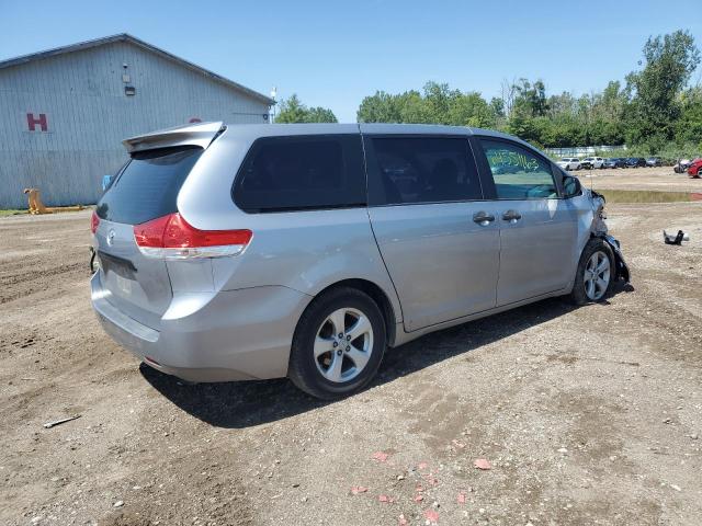 2012 Toyota Sienna Base VIN: 5TDKA3DC9CS013343 Lot: 64551163