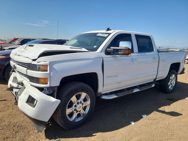 2018 Chevrolet Silverado 2500HD LTZ