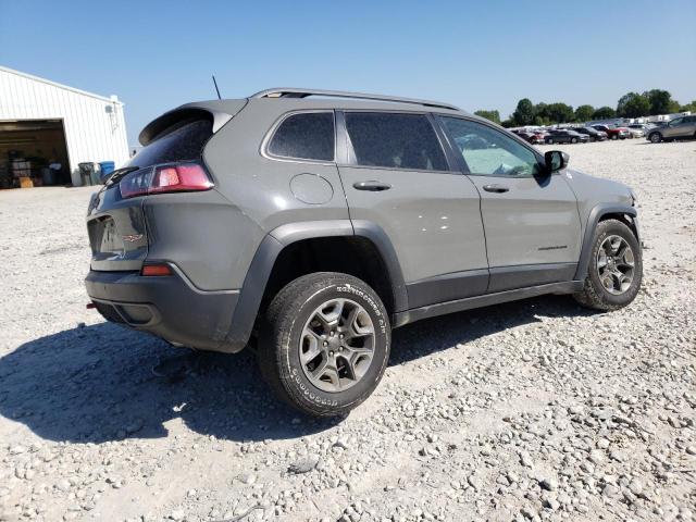 1C4PJMBX1KD394438 | 2019 Jeep cherokee trailhawk