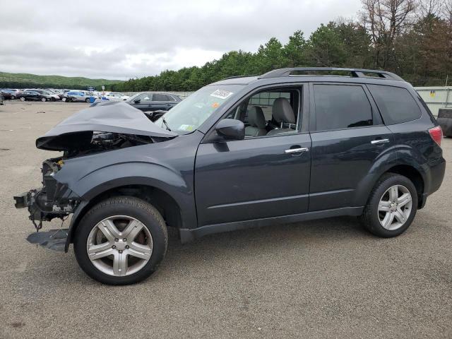 2010 Subaru Forester 2.5X Limited