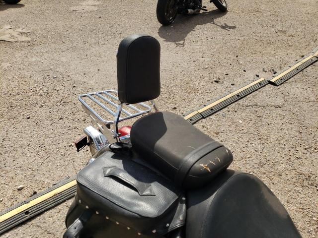 2007 HONDA VT750 JH2RC50437M300821