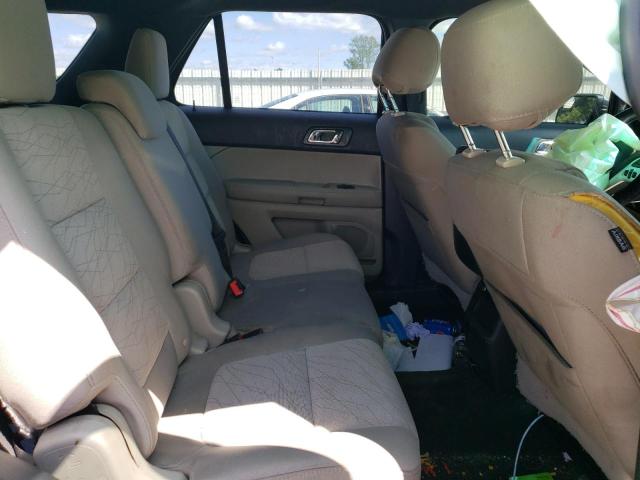 1FM5K7B97EGA76314 Ford EXPLORER