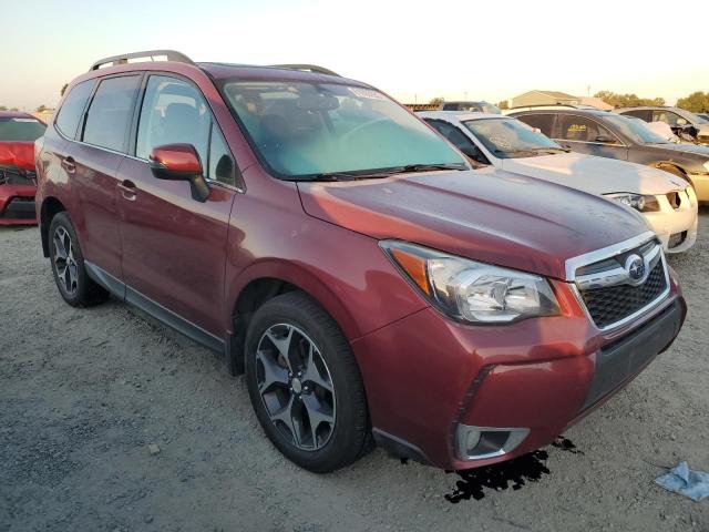JF2SJGMC6EH479344 Subaru Forester 2.0xt Touring