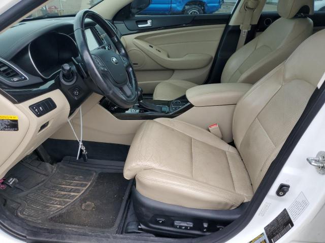 KNALN4D73F5184887 KIA Cadenza Premium
