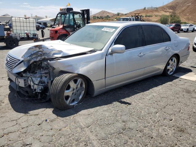 2004 Lexus LS 430 