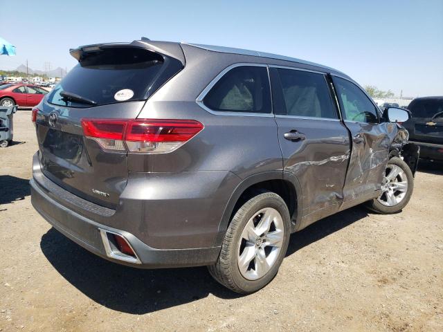 5TDYZRFH9JS243265 Toyota Highlander Limited