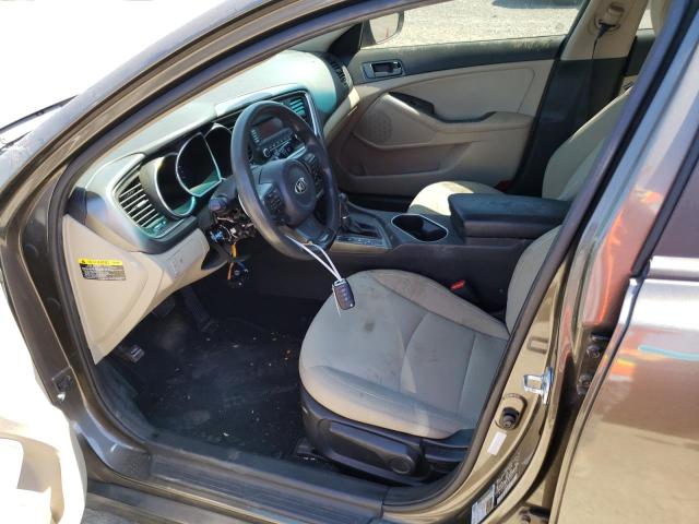 5XXGM4A72EG267264 KIA Optima Lx