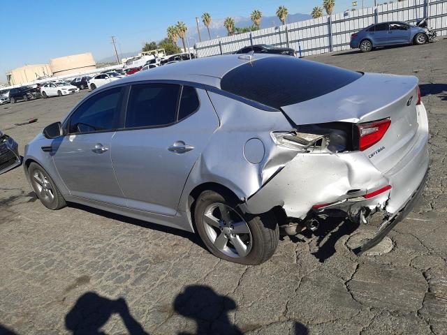 5XXGM4A72FG377670 KIA Optima Lx