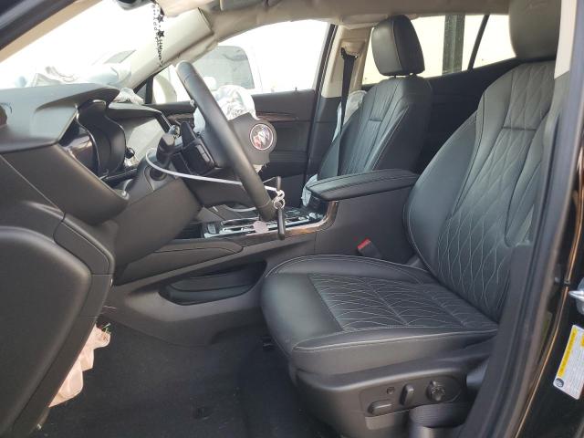2021 BUICK ENVISION A - LRBFZSR4XMD105739