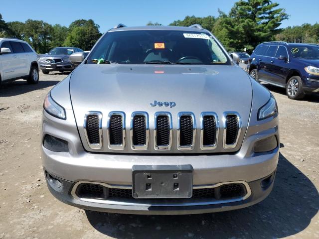 1C4PJMDB8FW757183 Jeep Cherokee Limited