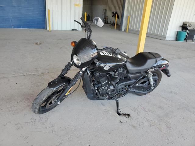 2018 HARLEY-DAVIDSON XG500 1HD4NAA18JC509865