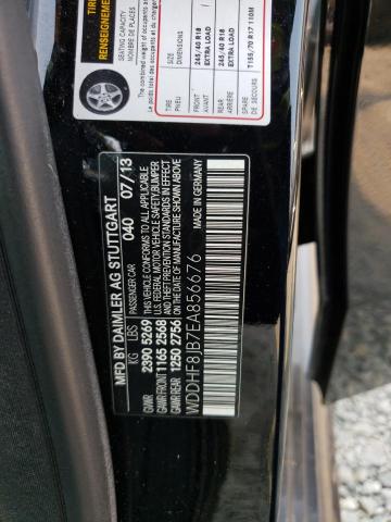 WDDHF8JB7EA856676 Mercedes-Benz E 350 4matic