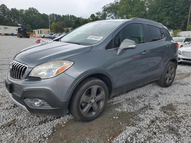 2014 Buick Encore 