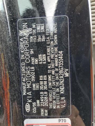KNDJN2A28G7351404 KIA Soul