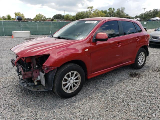 2011 Mitsubishi Outlander Sport ES