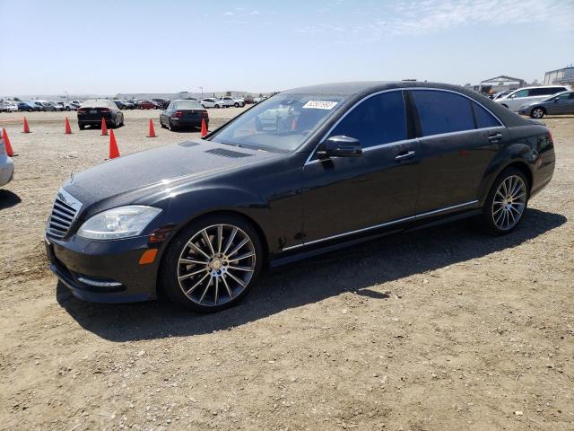 VIN WDDNG9EB8DA502437 2013 Mercedes-Benz S-Class, 5... no.1