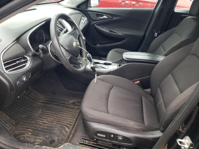 2018 CHEVROLET MALIBU LT - 1G1ZD5ST8JF220140