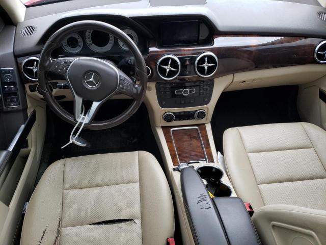 WDCGG8JB5EG331481 Mercedes-Benz Glk 350 4matic