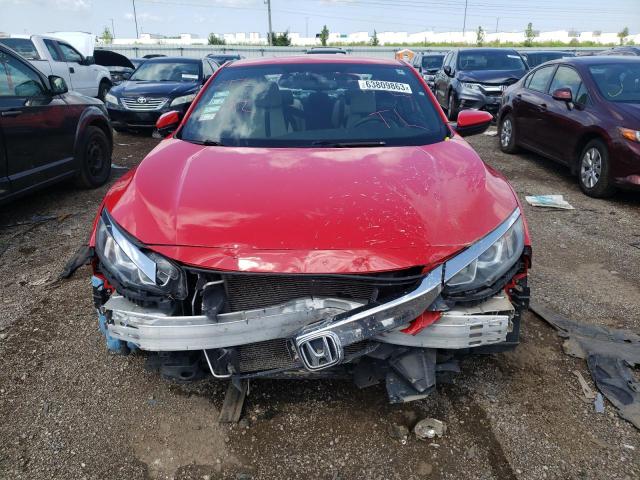 2HGFC4B54JH305937 Honda Civic Lx