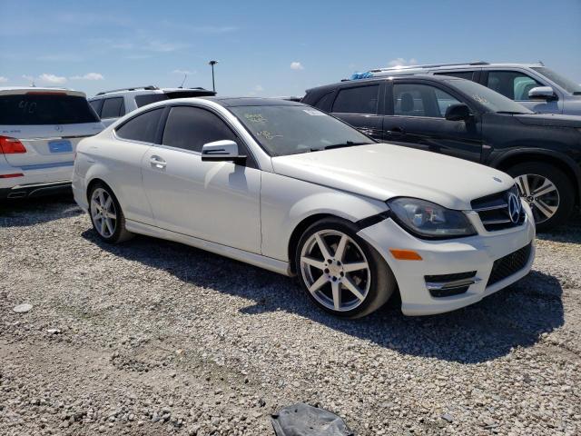 WDDGJ4HB1EG201015 Mercedes-Benz C 250