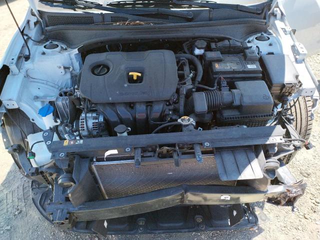 3KPF34AD4KE077099 KIA Forte Gt Line