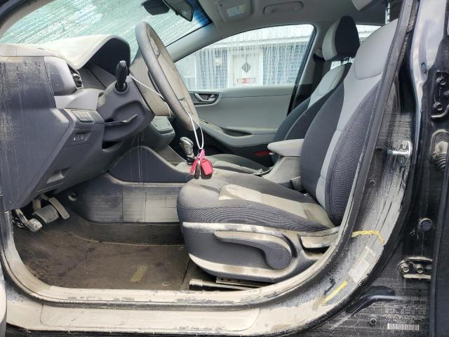 2020 HYUNDAI IONIQ BLUE - KMHC65LC7LU219903