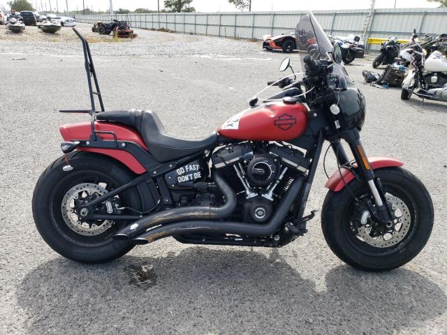 2019 HARLEY-DAVIDSON FXFB 1HD1YKJ16KC023072