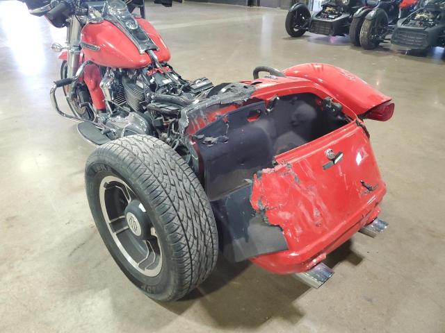 2020 HARLEY-DAVIDSON FLRT 1HD1MCP17LB858209
