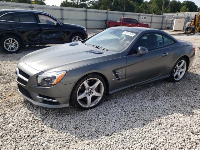 2016 MERCEDES-BENZ SL 400 - WDDJK6FA0GF040433