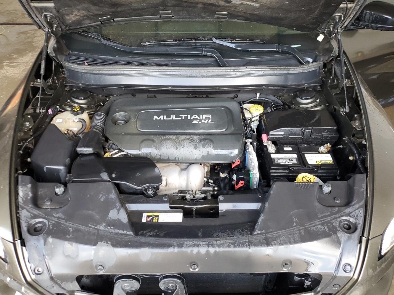 1C4PJMAB2FW661473 2015 Jeep Cherokee Sport