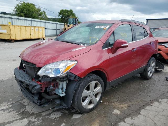 2015 BUICK ENCORE CON - KL4CJFSB8FB214320