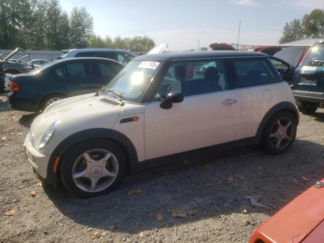 2003 MINI Cooper Coupe 