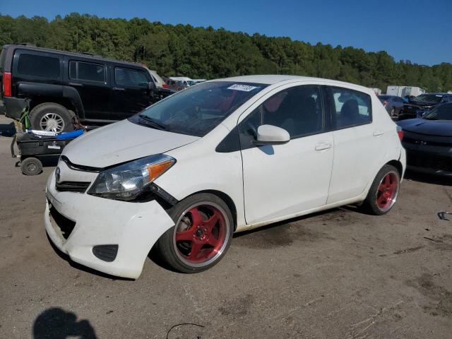 2014 Toyota Yaris 