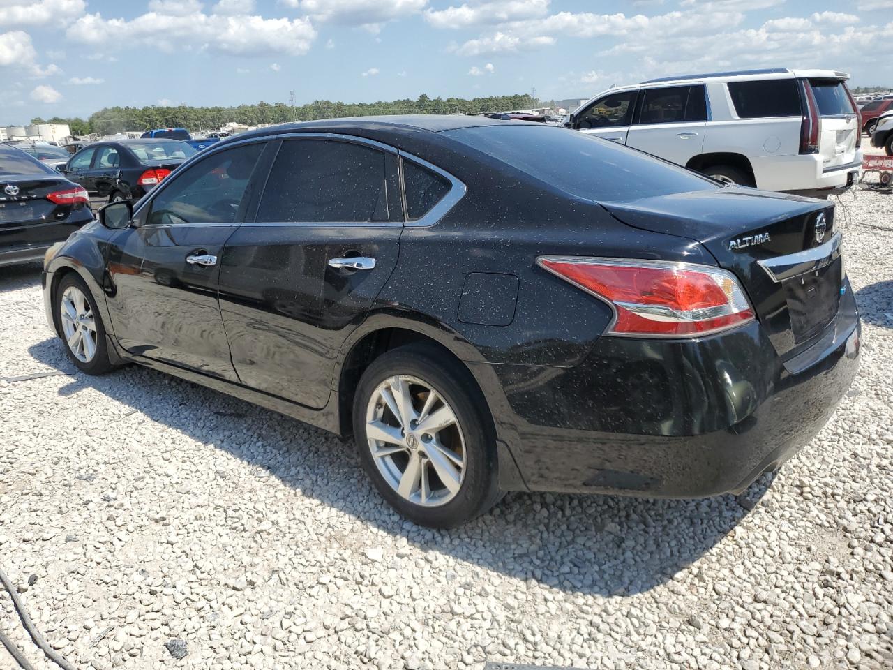 1N4AL3AP9EN368587 2014 Nissan Altima 2.5