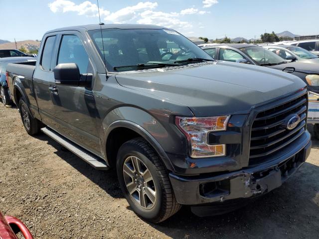 1FTEX1CP0GKE47569 Ford F150 Super Cab