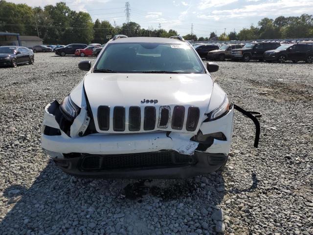 2017 JEEP CHEEROKEE - 1C4PJLAB0HW580825