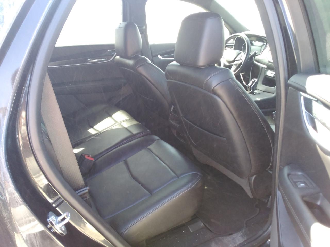 1GYKNDRS9LZ146719 CADILLAC XT5 2020